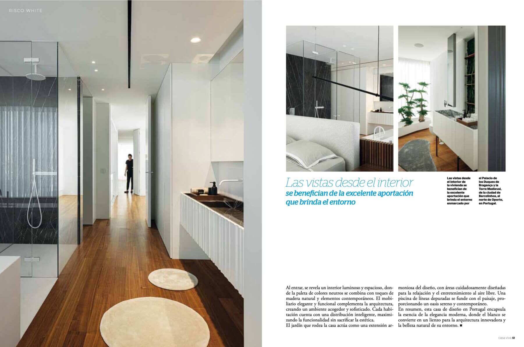 Casa Viva 320-321 arquitetura Risco Singular