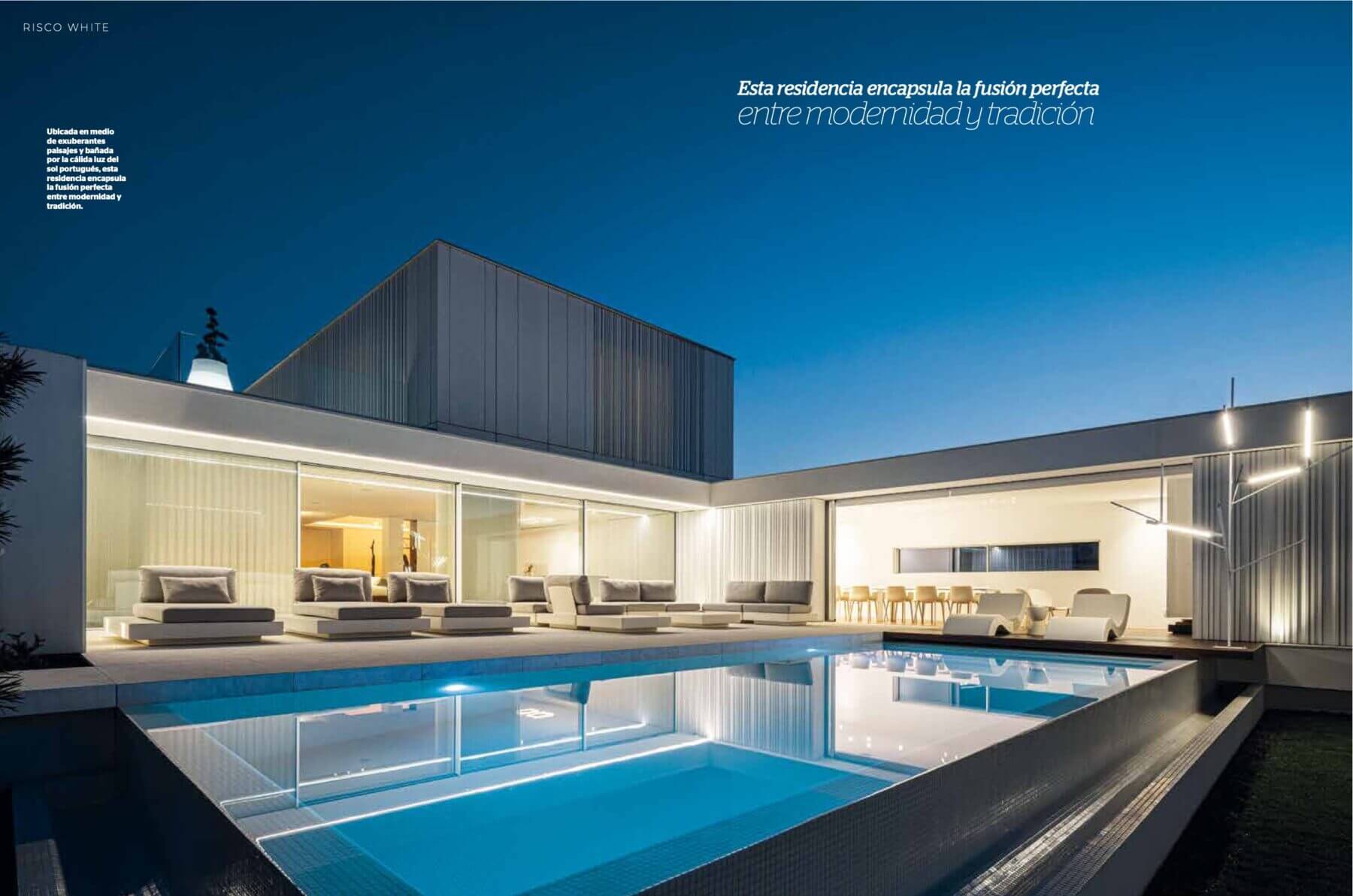 Casa Viva 320-321 arquitetura Risco Singular