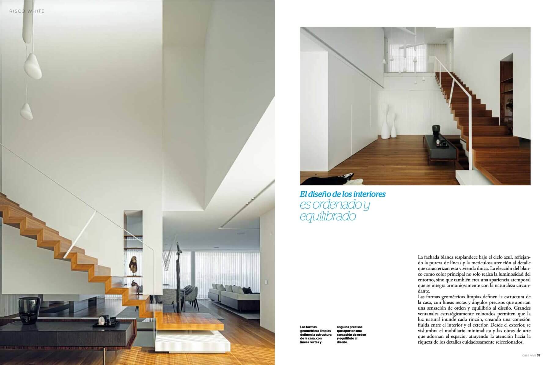 Casa Viva 320-321 arquitetura Risco Singular