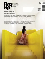 CAPA nº17 ArqXp | Edifício A'mar | Foto Ivo Tavares Studio