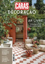 CAPA Caras Decora&ccedil;&atilde;o Junho 2024