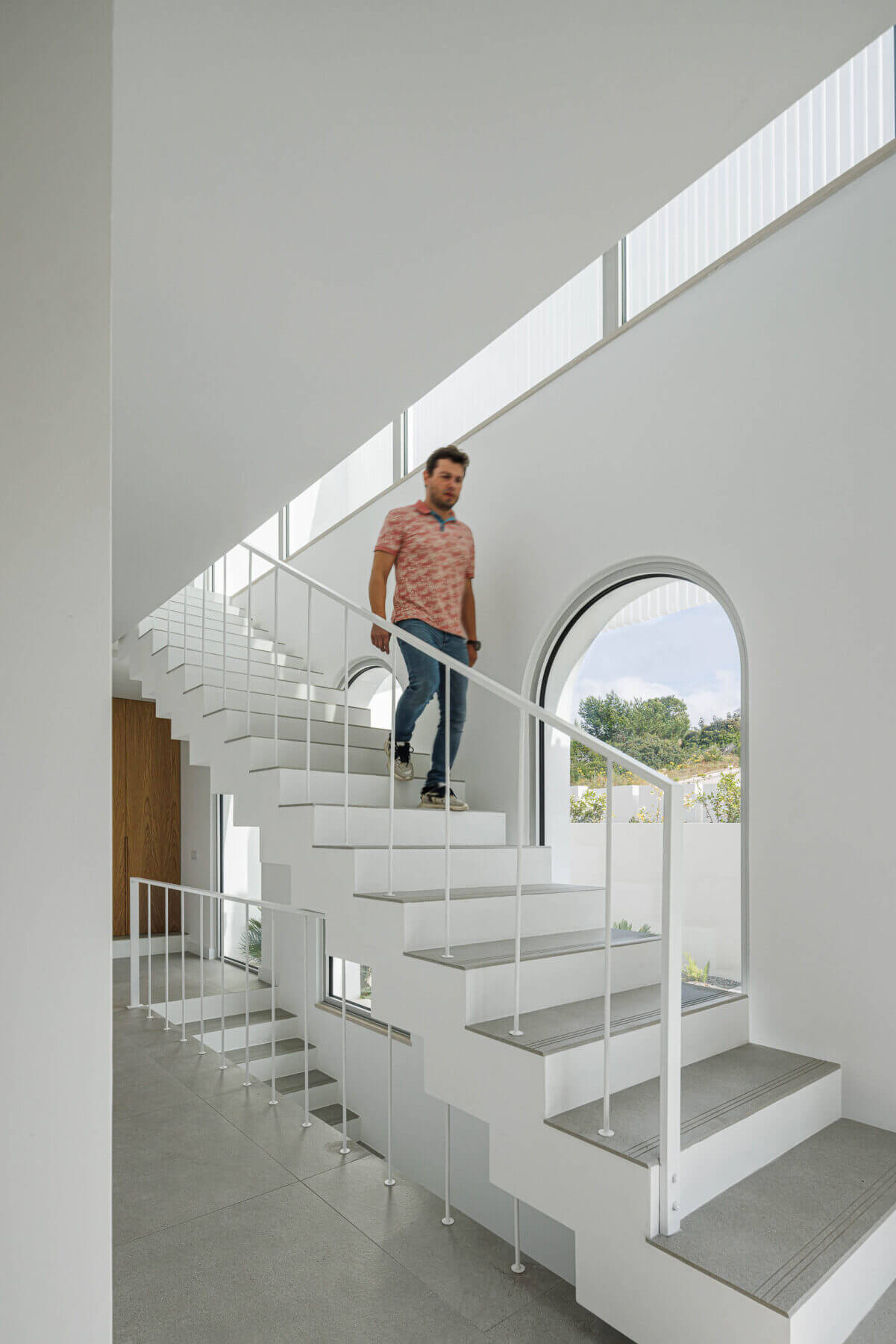 Villa Fortaleza arquitetura Vieria de Moura e fotografia Ivo Tav