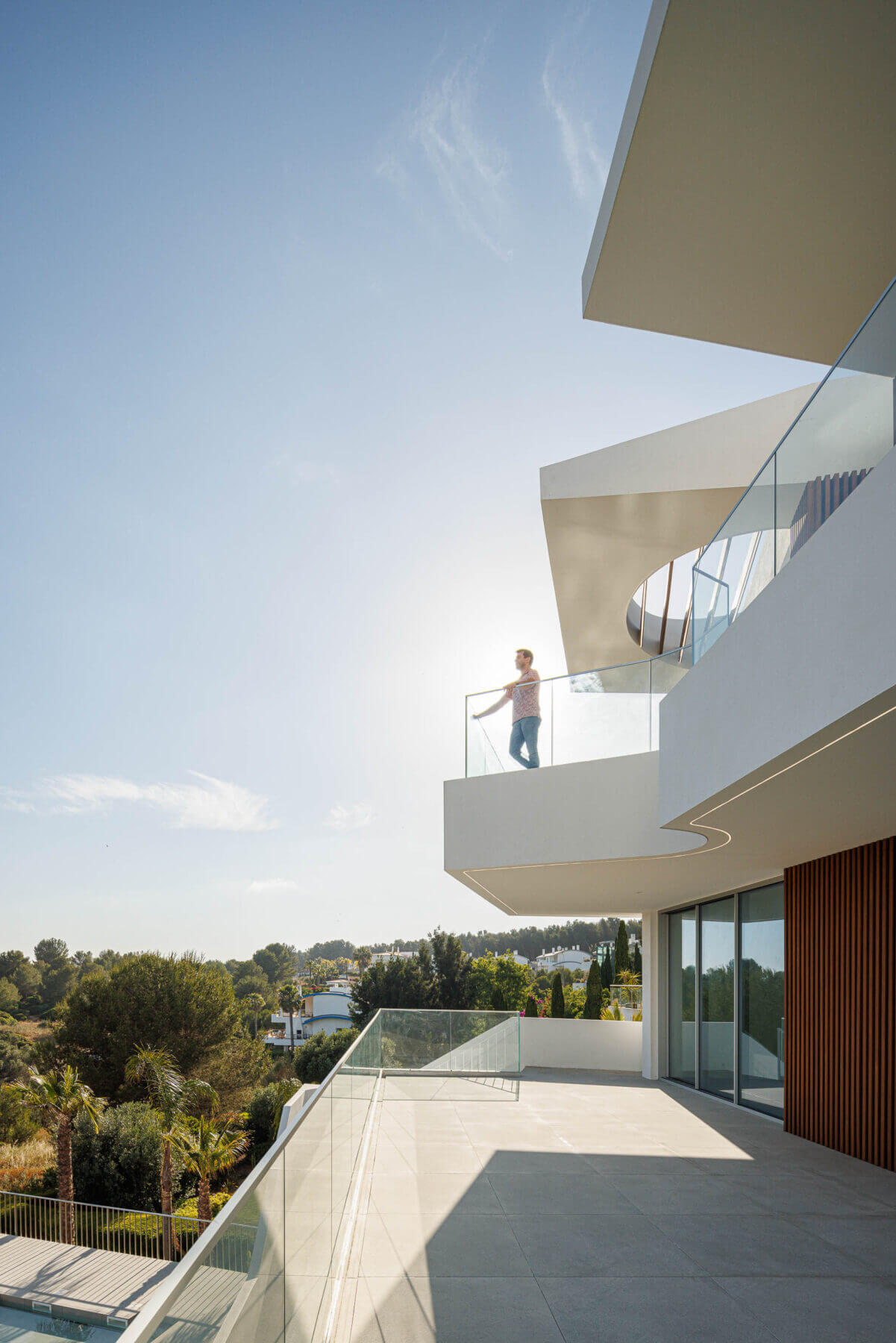 Villa Fortaleza arquitetura Vieria de Moura e fotografia Ivo Tav