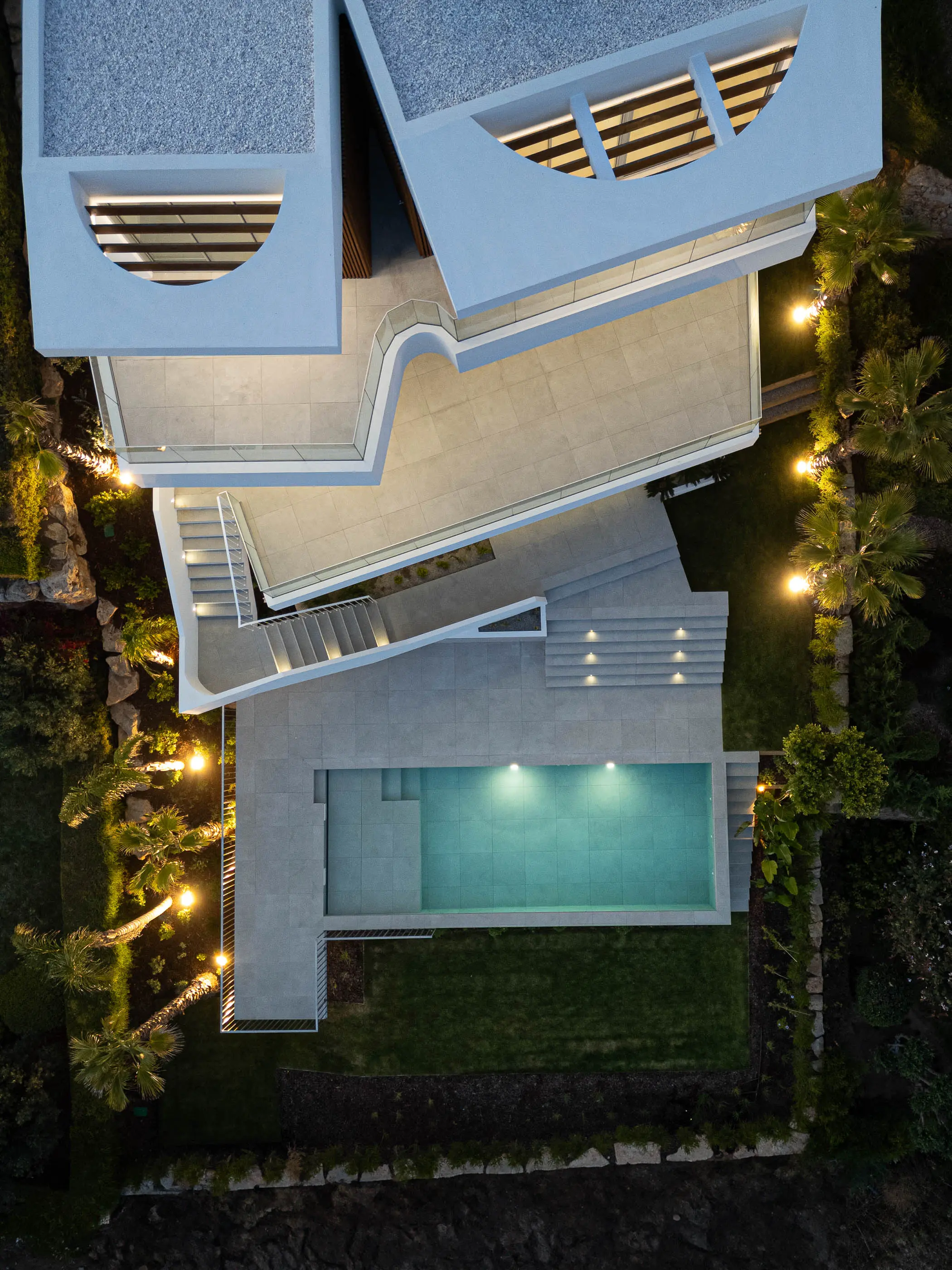 Villa Fortaleza arquitetura Vieria de Moura e fotografia Ivo Tavares