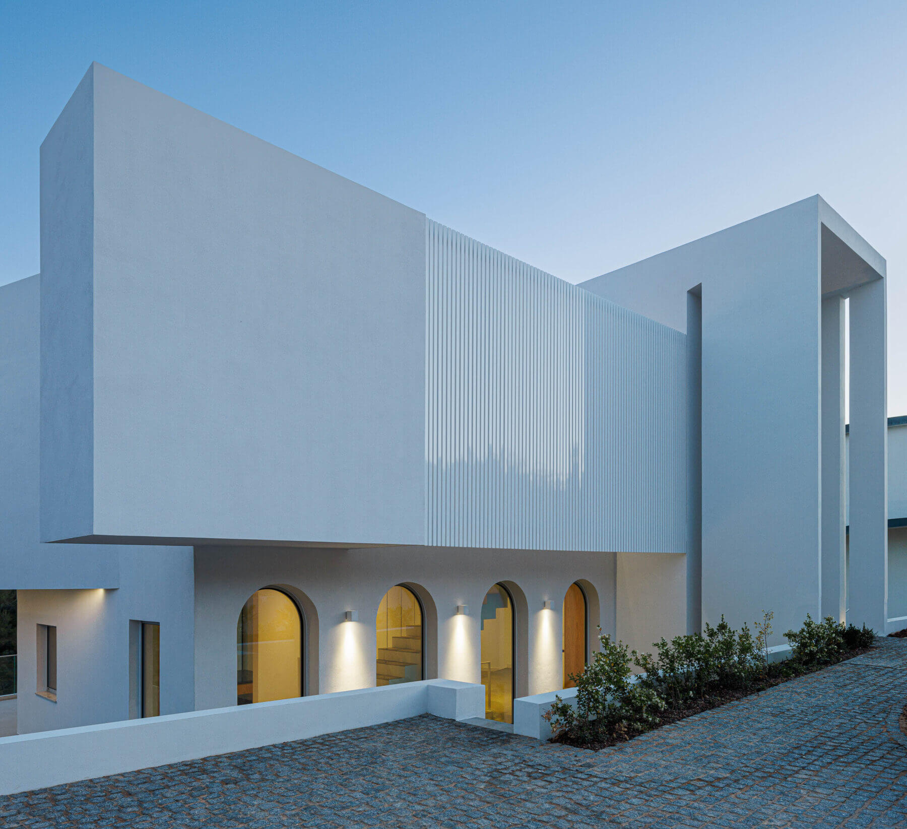 Villa Fortaleza arquitetura Vieria de Moura e fotografia Ivo Tav