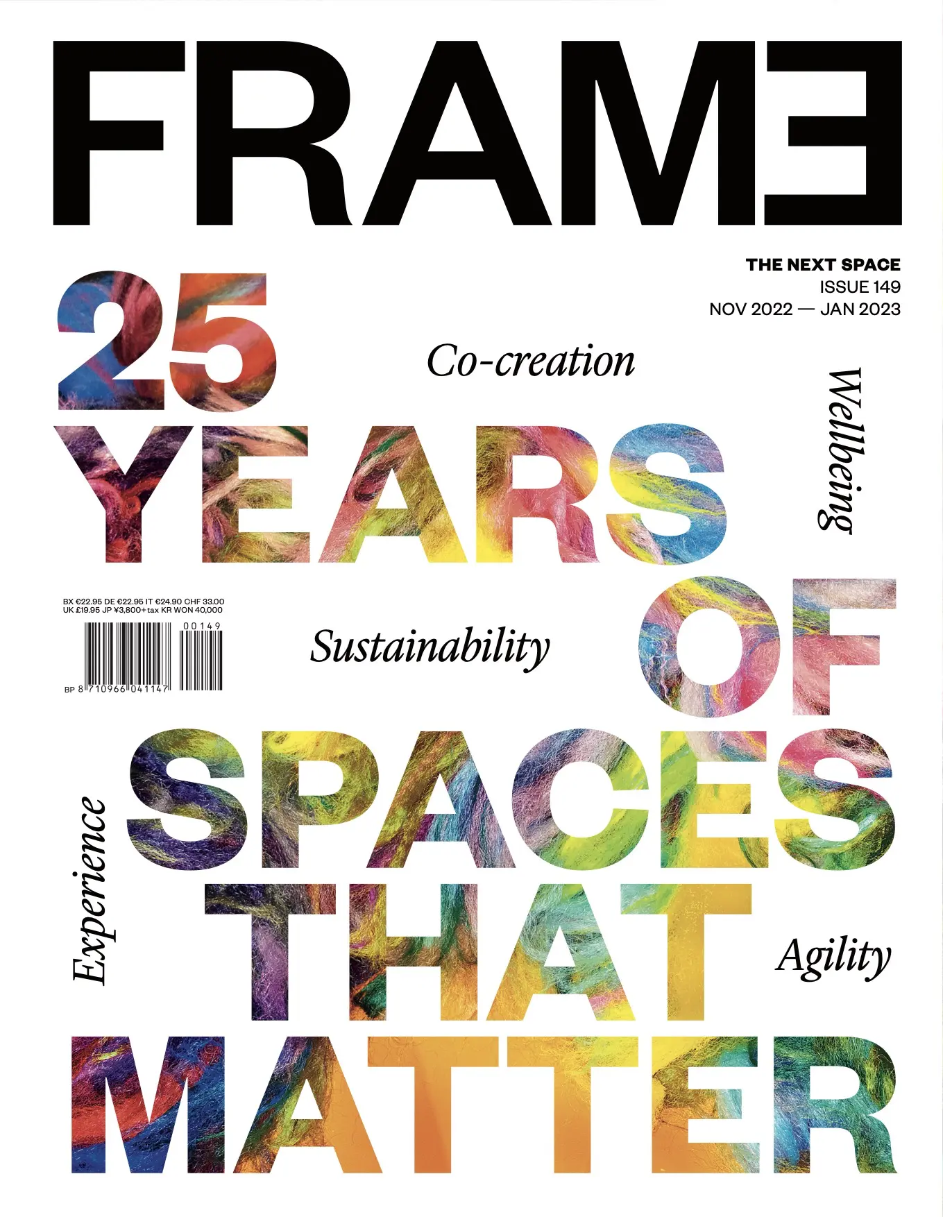 Frame #149 cover
