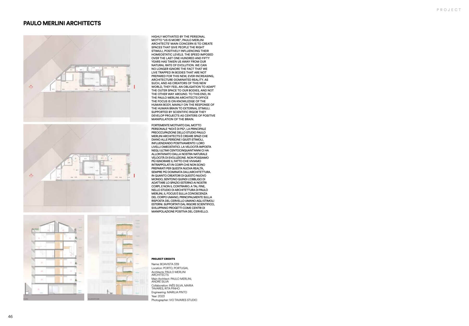 platform architecture 48 boavista 339 paulo merlini, fotografia ivo tavares