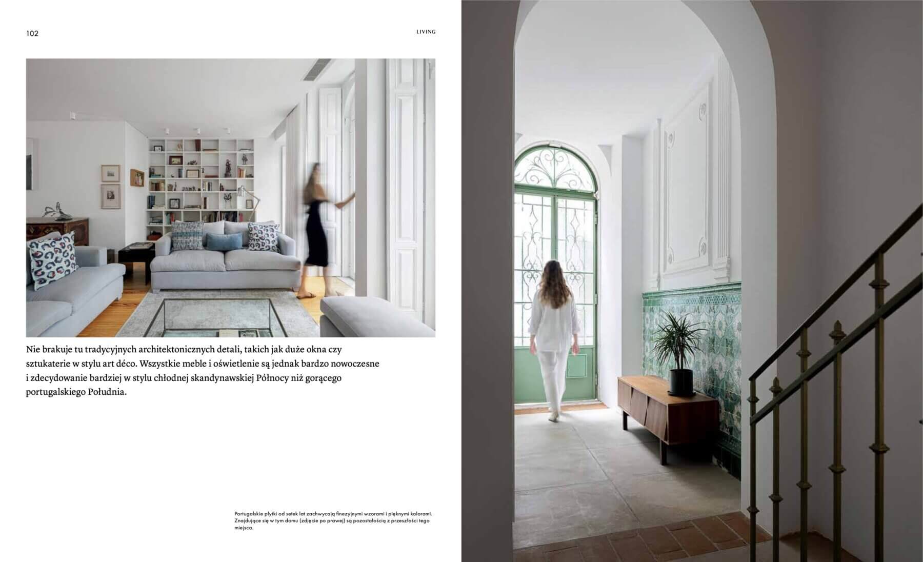 Zielone Fado | and living magazine possidonio da silva 37 fragmentos, fotografia ivo tavares