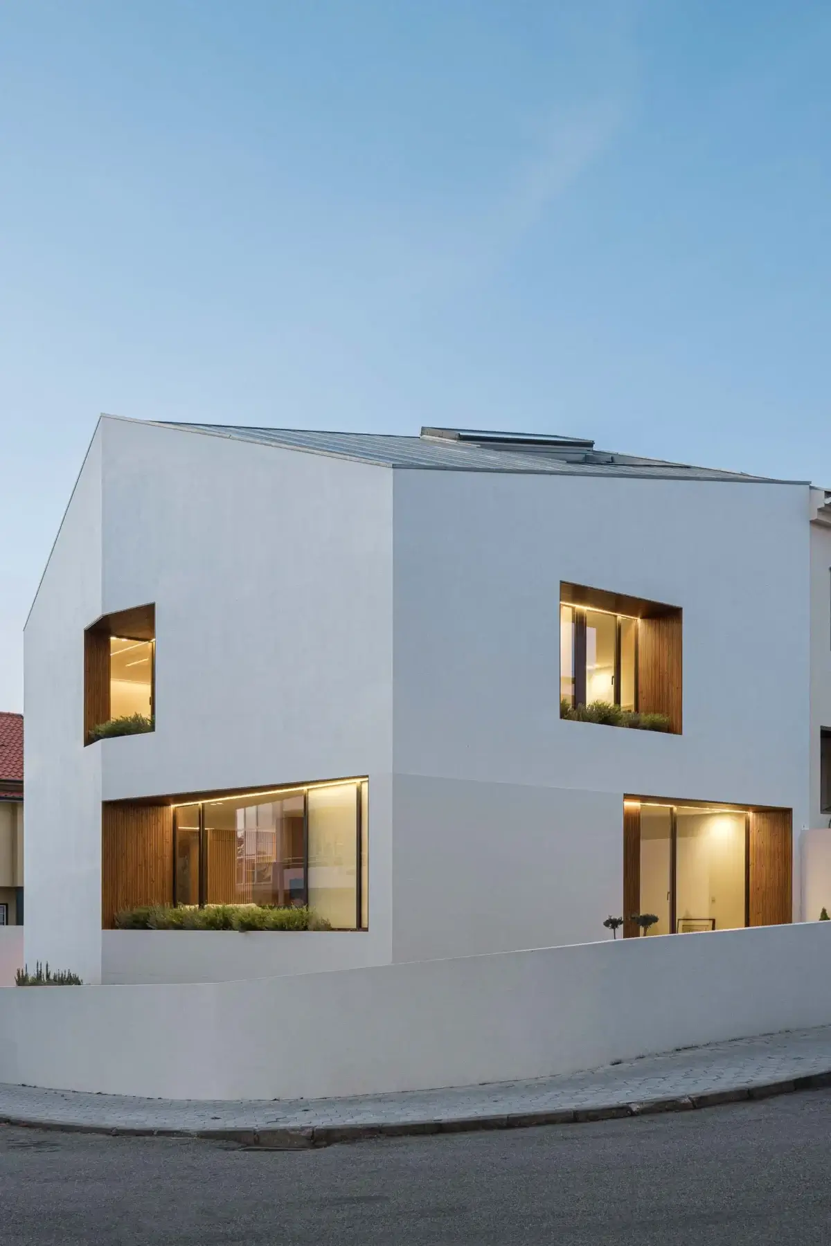 Casa Forca-Vouga — RVDM - Ricardo Vieira de Melo, arquitectos em Aveiro | Fotografia de Arquitetura Ivo Tavares