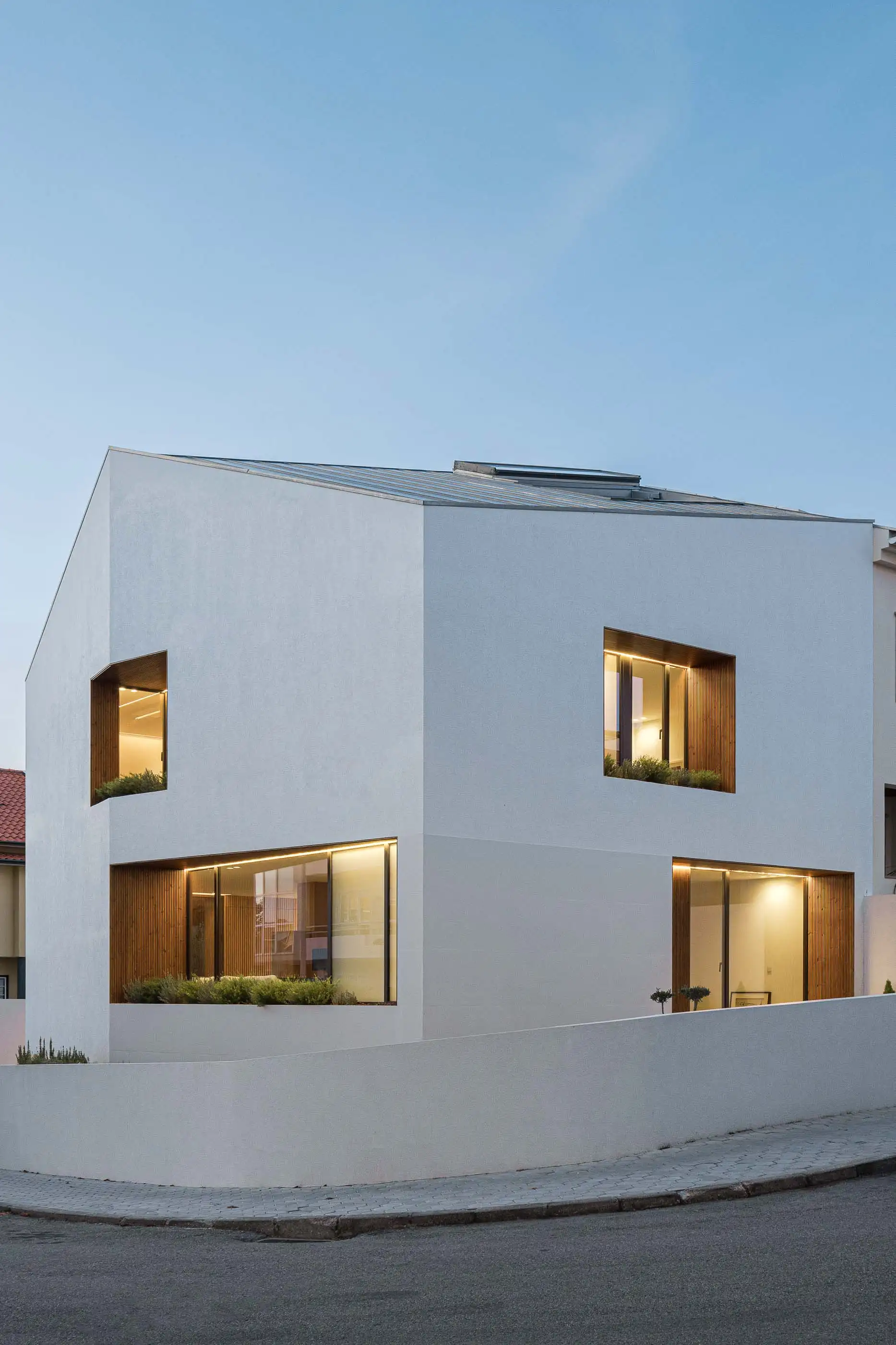 Casa Forca Vouga arquitetura Ricardo Vieira de Melo e fotografia