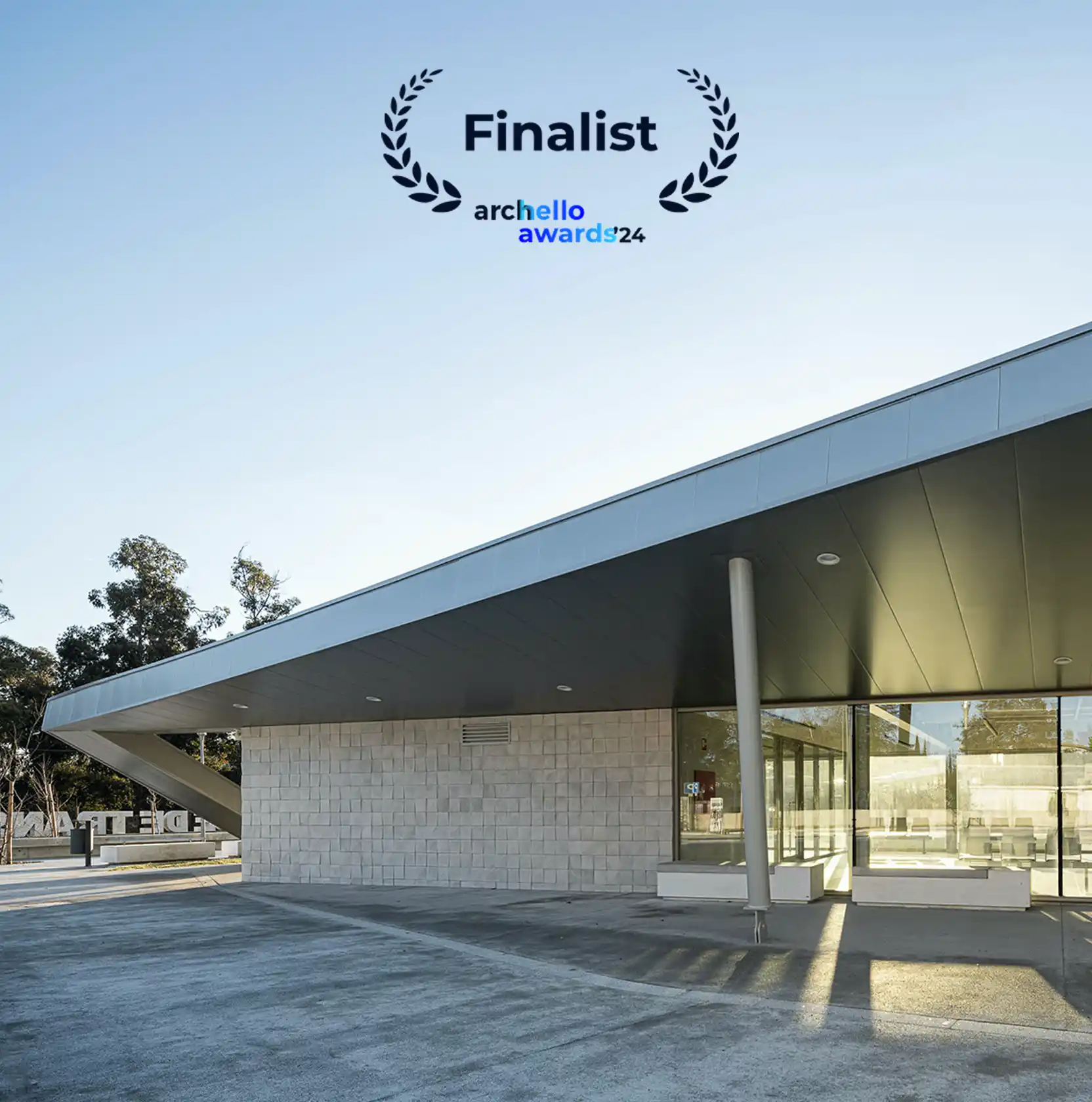 finalista interface de transportes lourosa fiães arquitectura lopes da costa