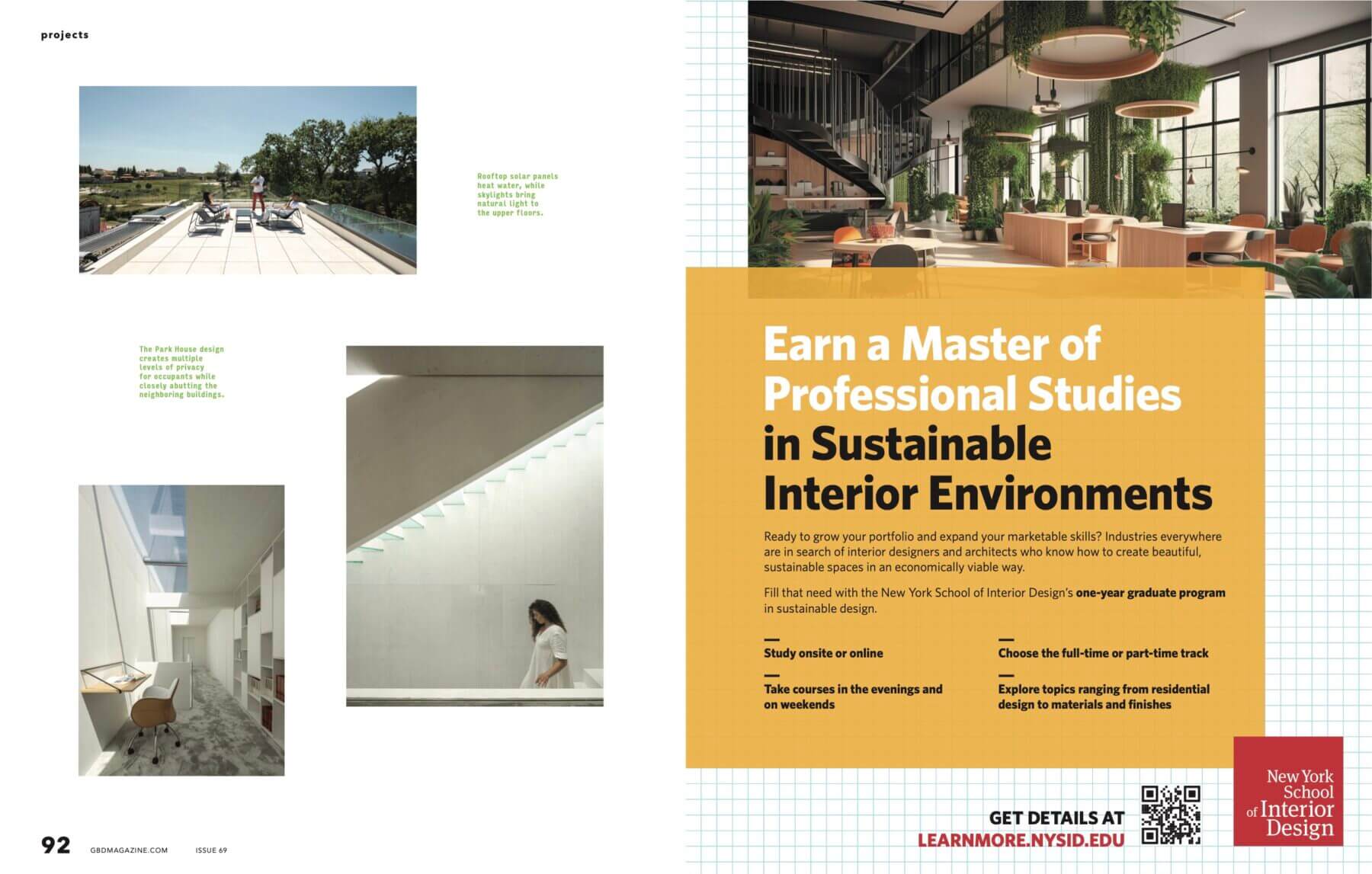 gb&d #69 arquitetura Paulo Martins Arquitectura e Design