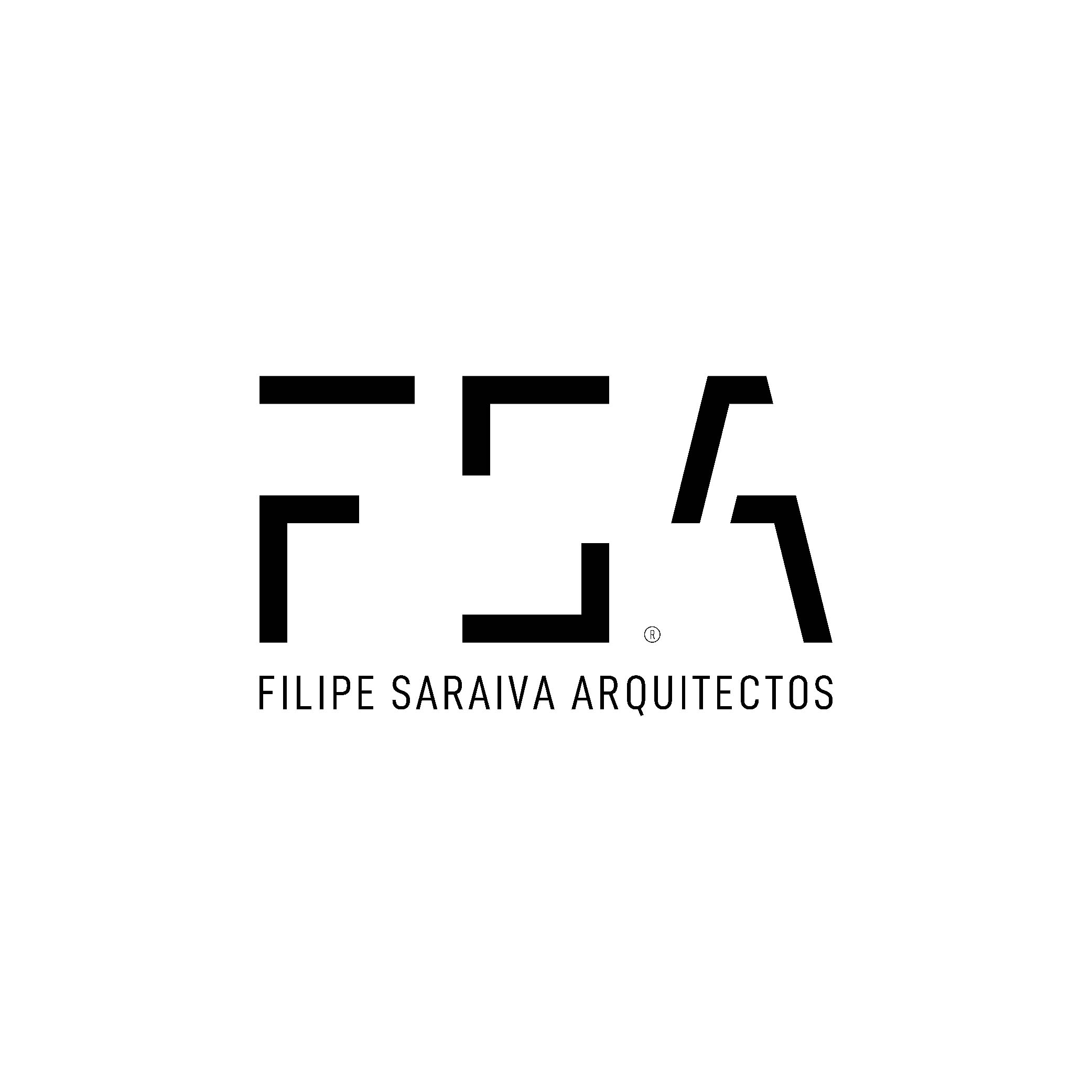 Logo filipe saraiva arquitectos