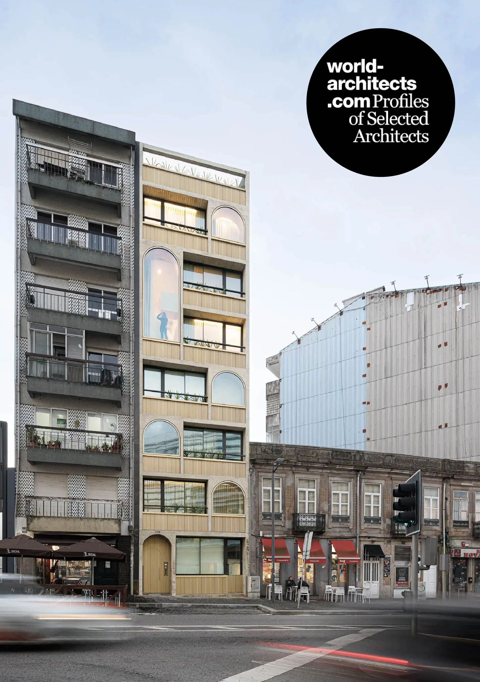 boavista 339 world building of the year arquitetura portuguesa