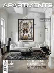 APARTMENT 2025 EK magazine cover