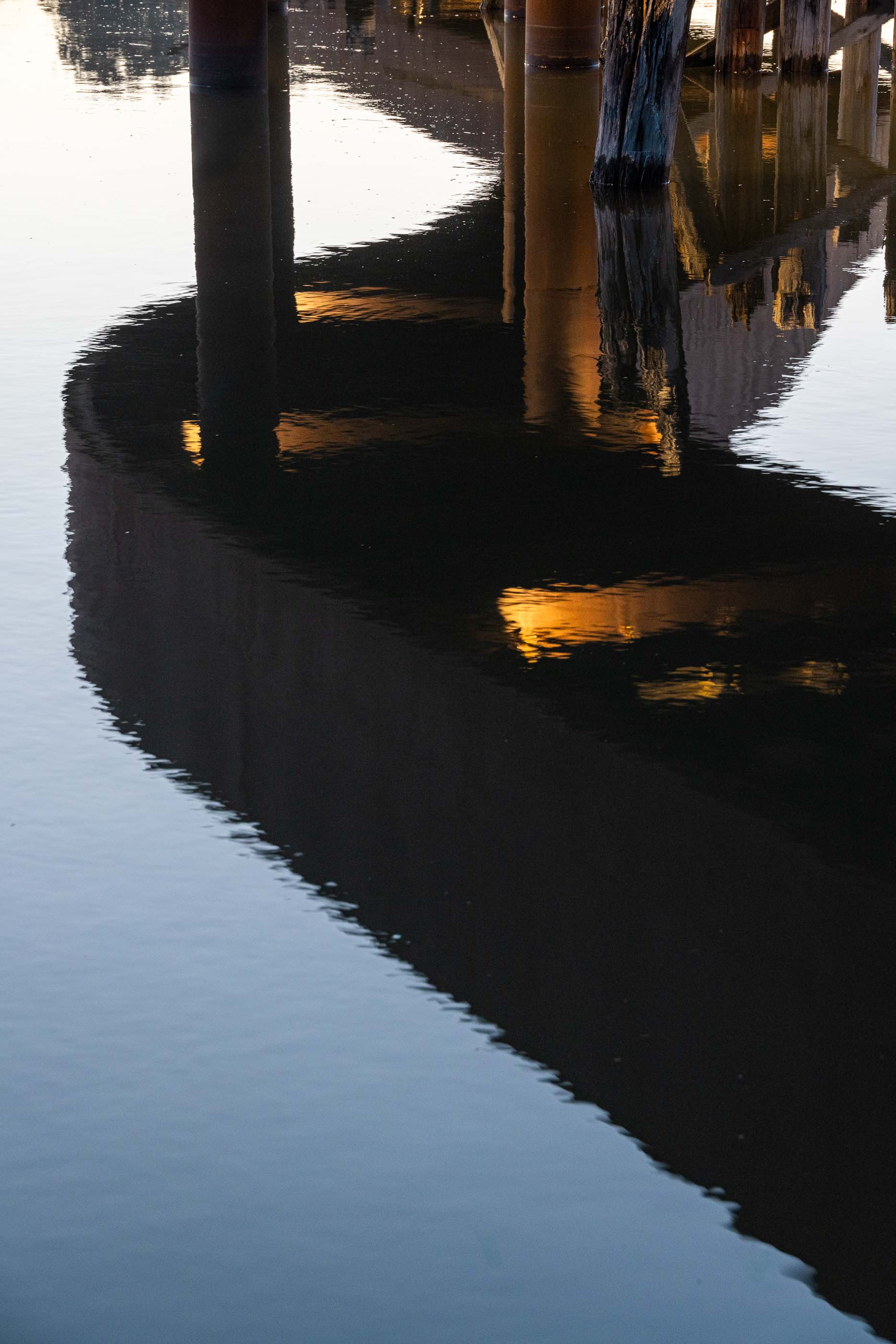 Ponte da Fareja em Vagos arquitetura Romulo Neto e fotografia Iv