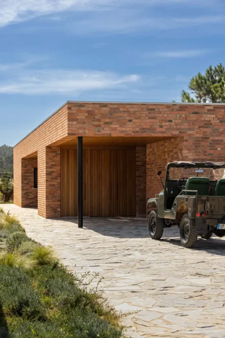 Casa na Lameira arquitetura MAT Arquitetura e Interiores 20240911 JOAO PEDROSA CASA DA LAMEIRA 046