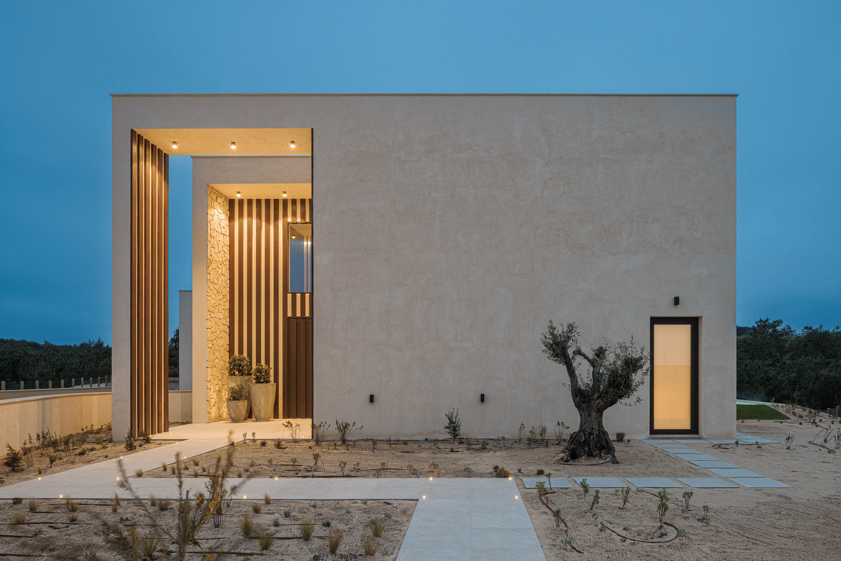 Vila D40 em Obidos com fotografia Ivo Tavares Studio