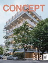 Concept Cover Vol 313