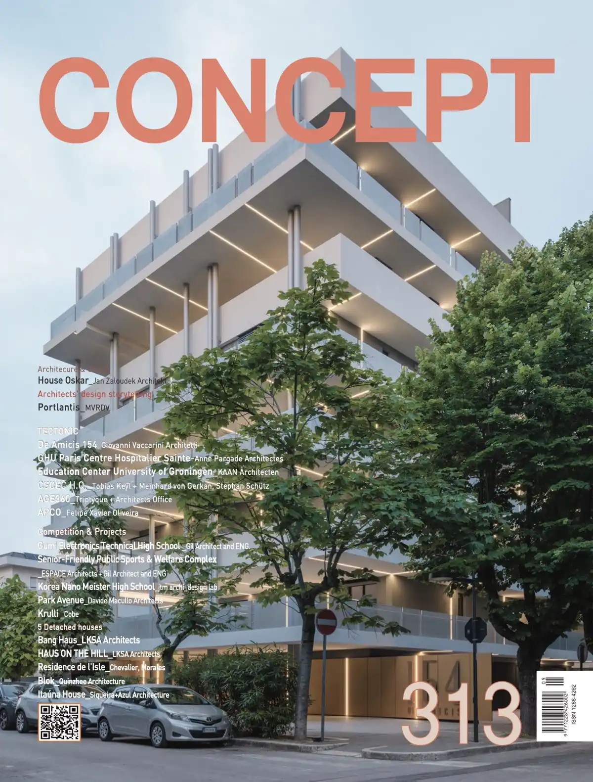Concept Cover Vol 313