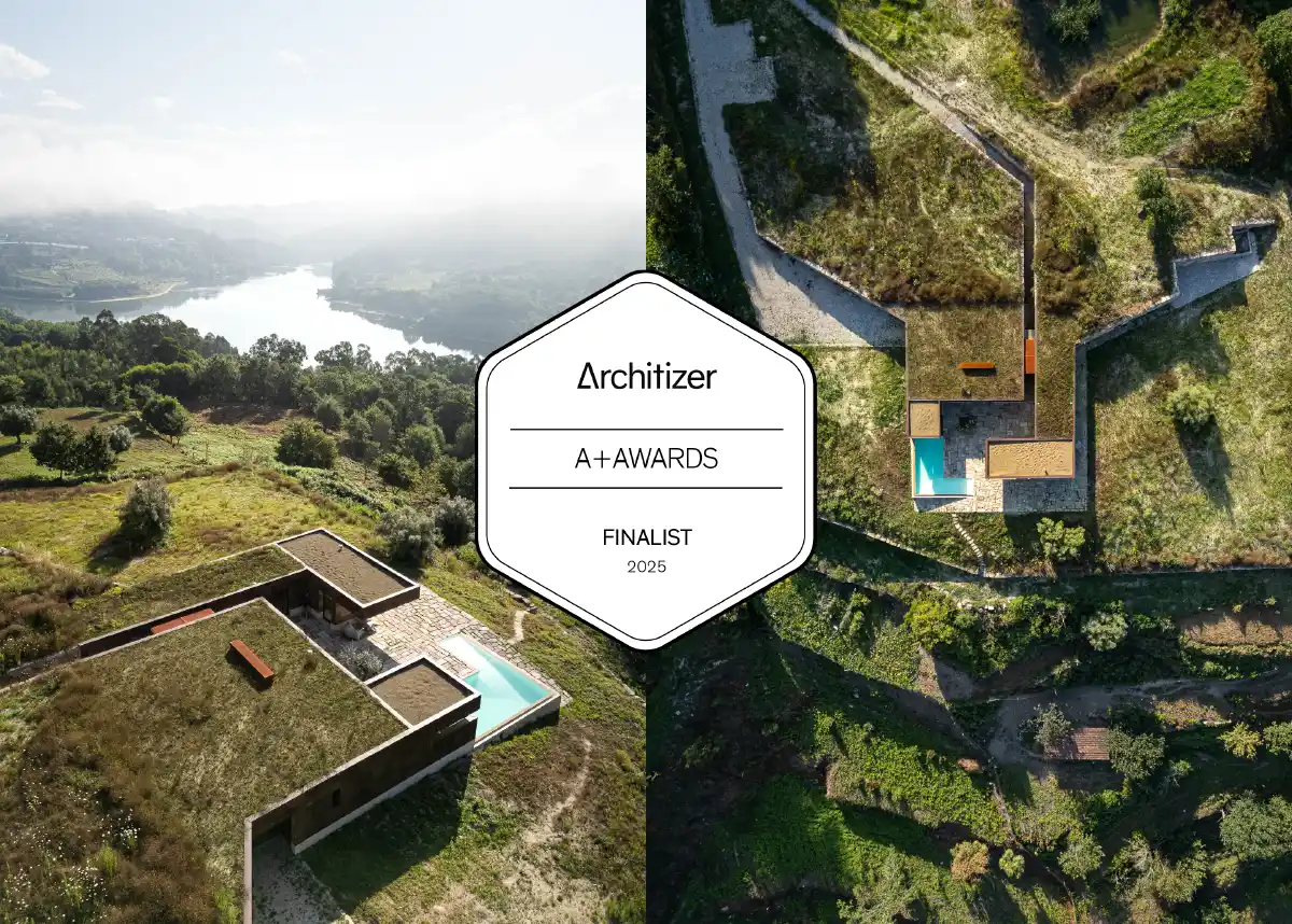architizer casa da levada