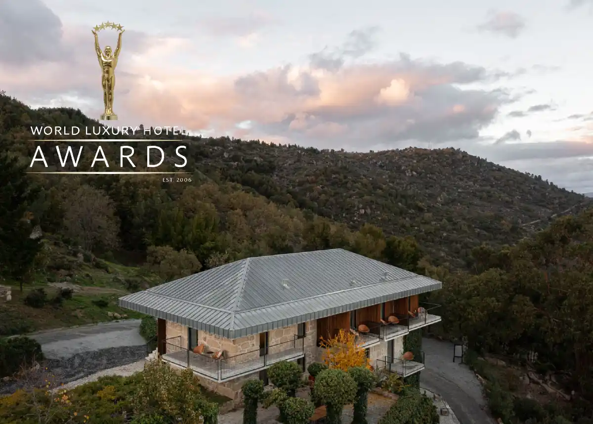 notícias world luxury hotel awards