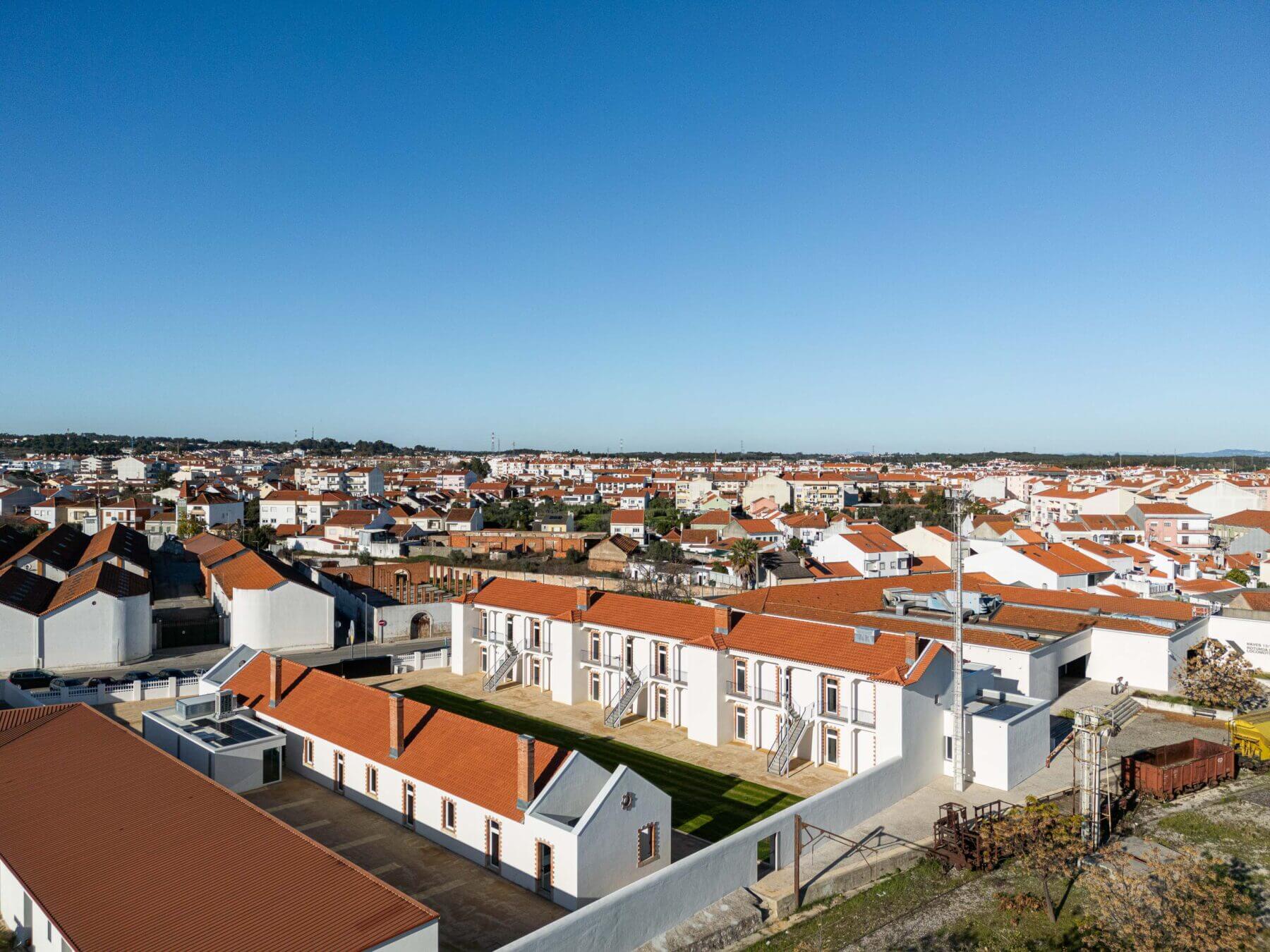 Bairro do Boneco arquitetura ADARQ e fotografia Ivo Tavares