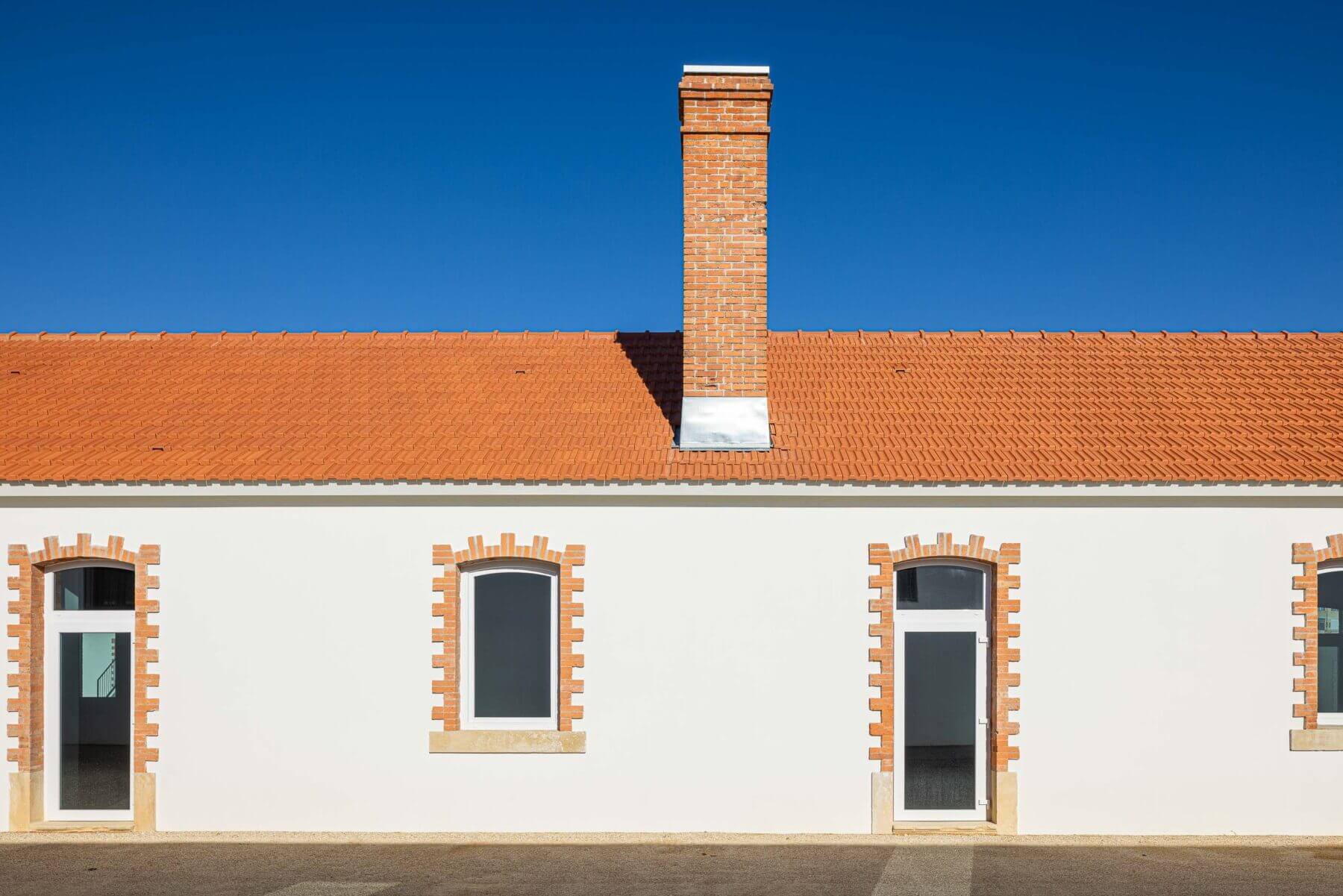 Bairro do Boneco arquitetura ADARQ e fotografia Ivo Tavares