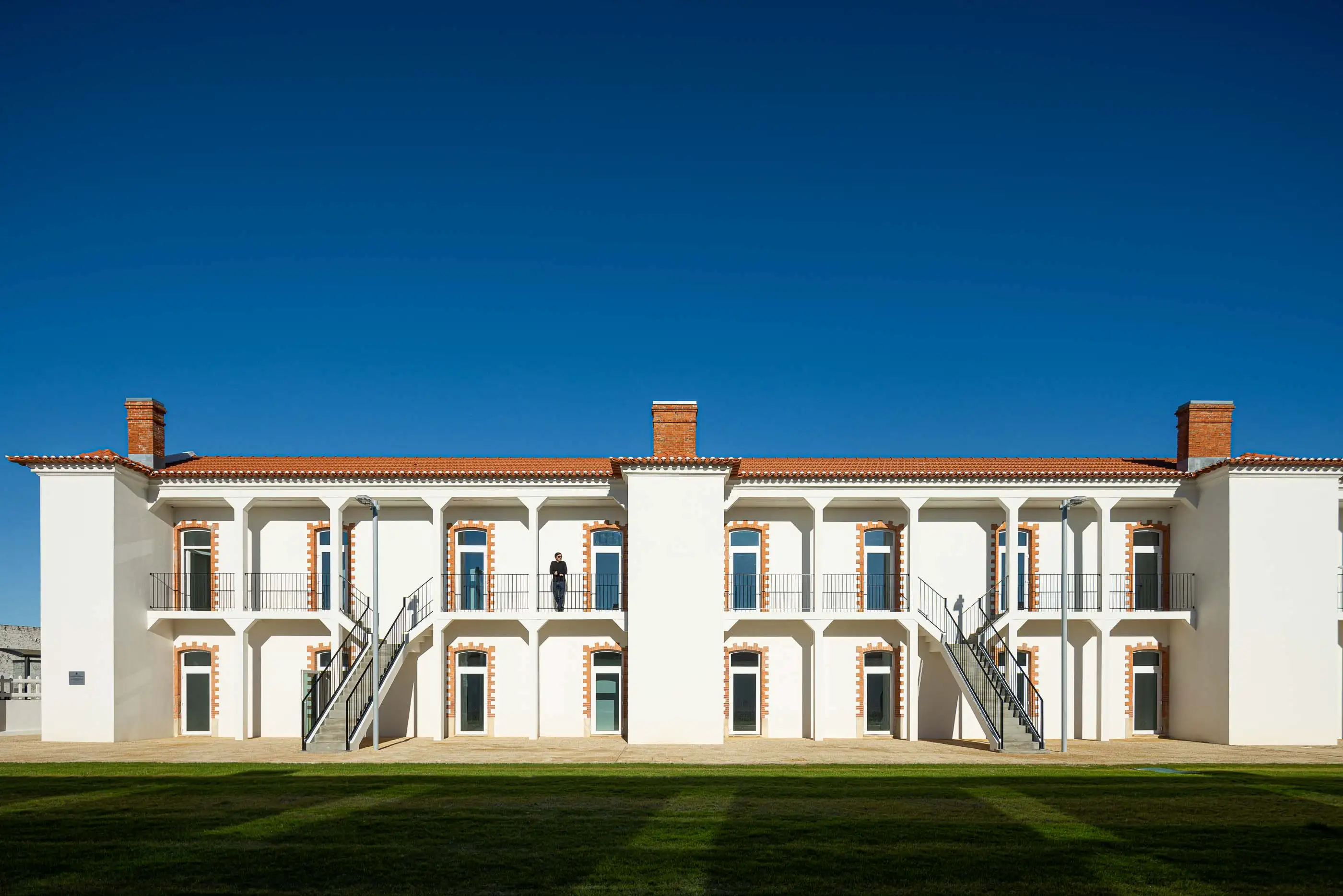 Bairro do Boneco arquitetura ADARQ e fotografia Ivo Tavares