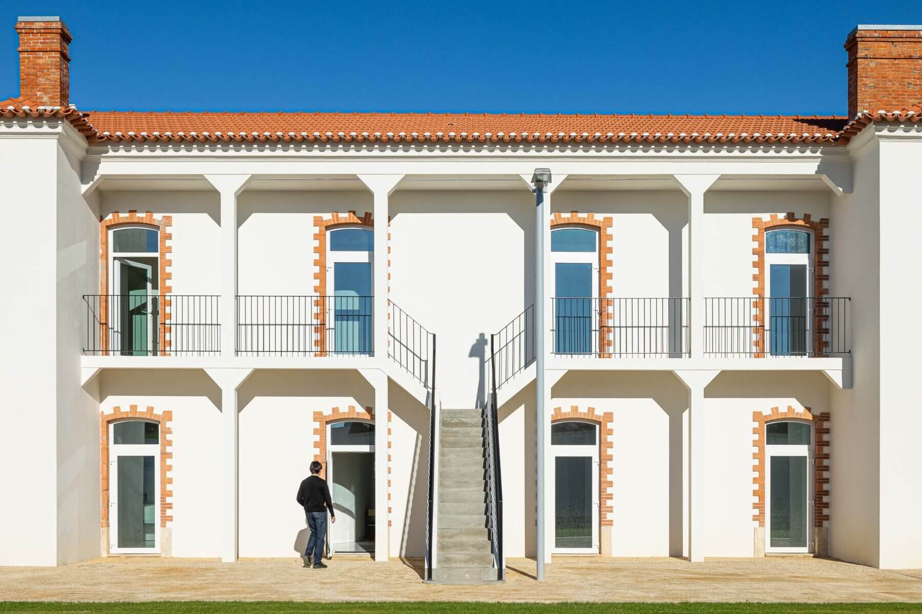 Bairro do Boneco arquitetura ADARQ e fotografia Ivo Tavares