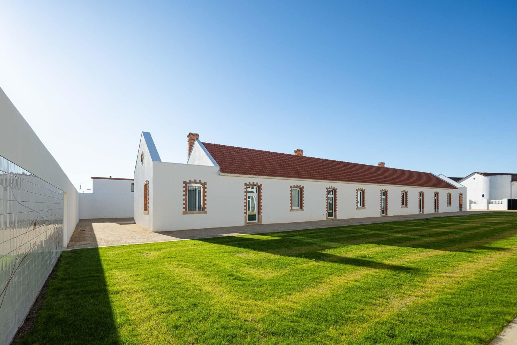 Bairro do Boneco arquitetura ADARQ e fotografia Ivo Tavares