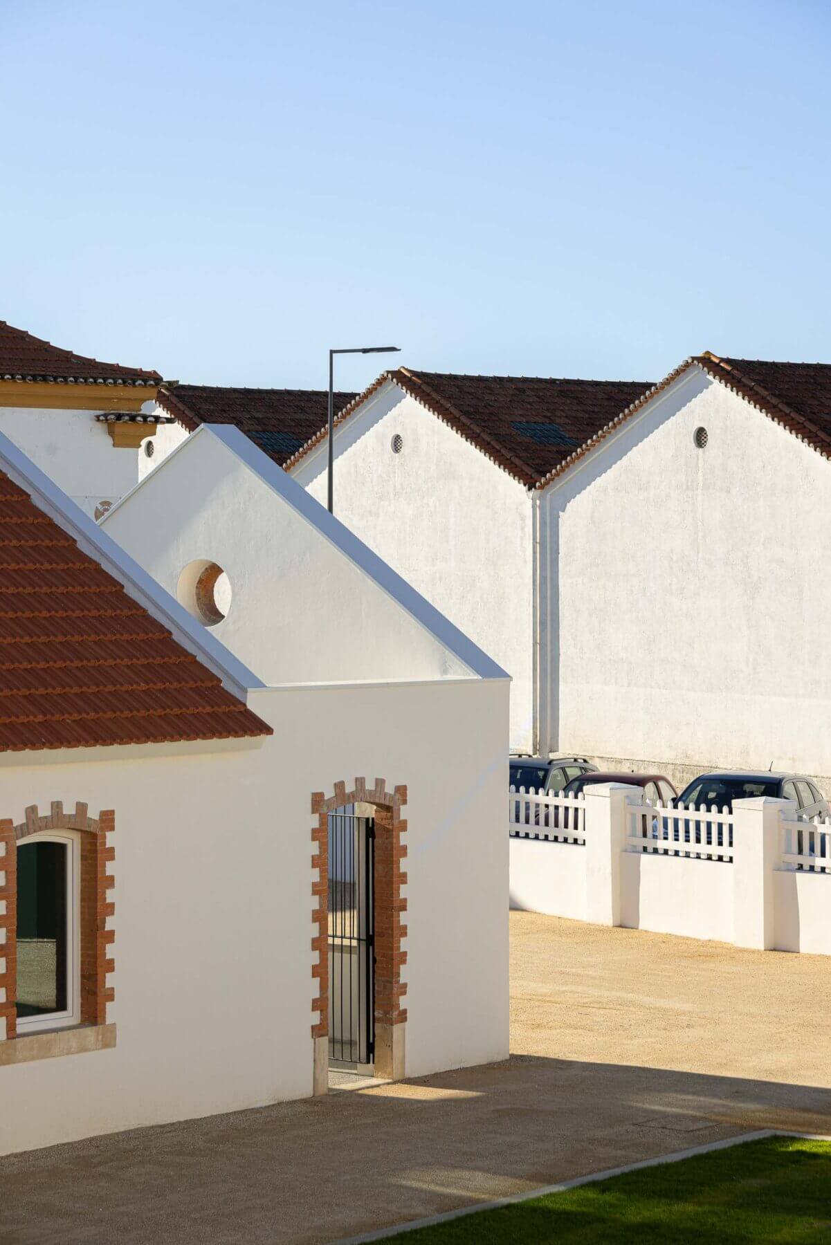 Bairro do Boneco arquitetura ADARQ e fotografia Ivo Tavares