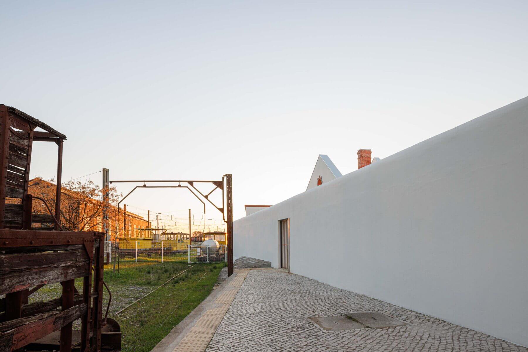 Bairro do Boneco arquitetura ADARQ e fotografia Ivo Tavares