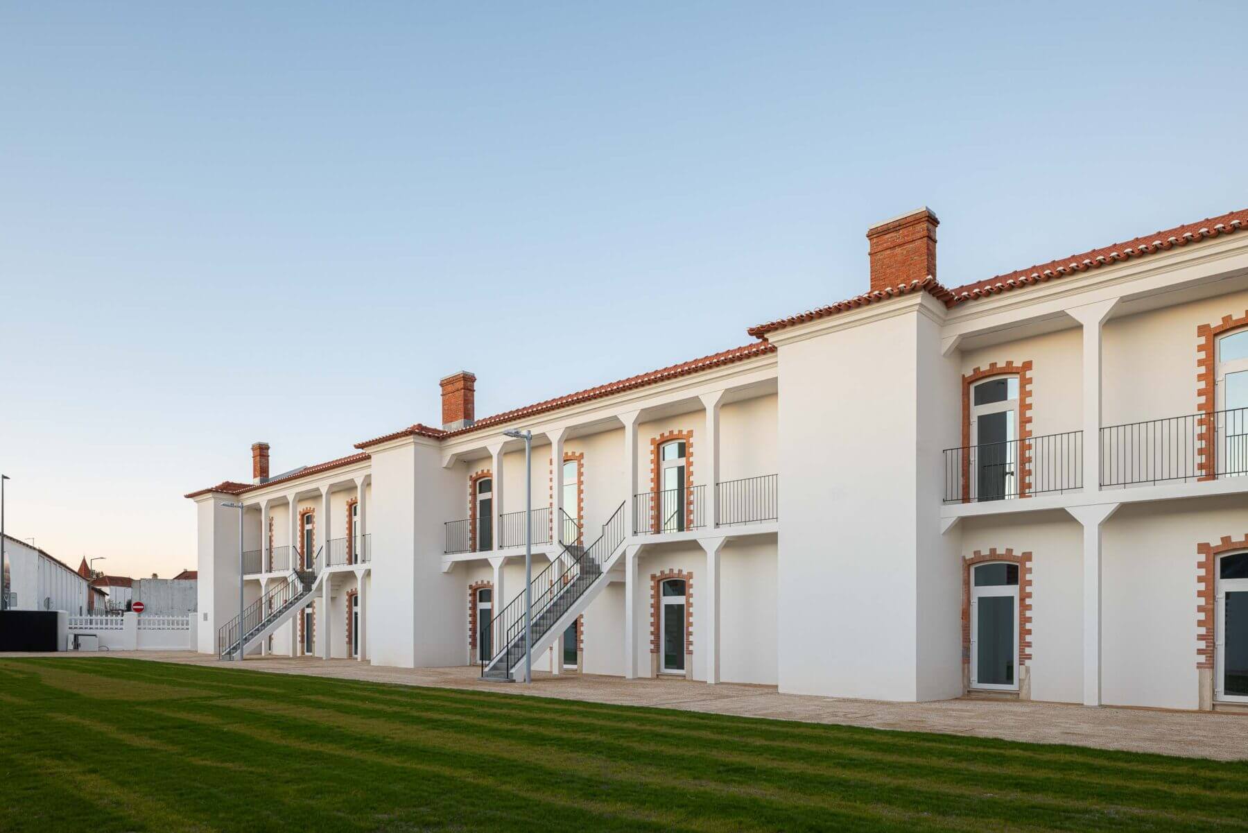 Bairro do Boneco arquitetura ADARQ e fotografia Ivo Tavares