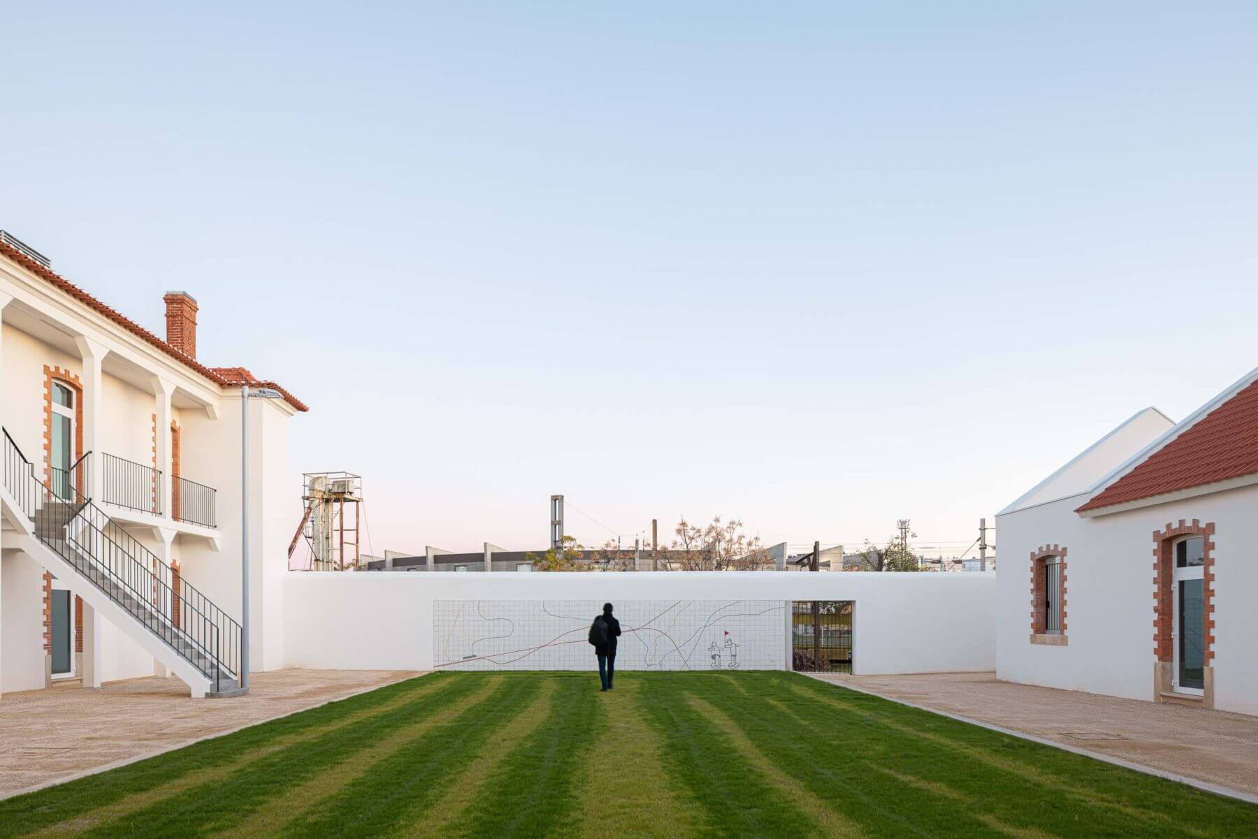 Bairro do Boneco arquitetura ADARQ e fotografia Ivo Tavares