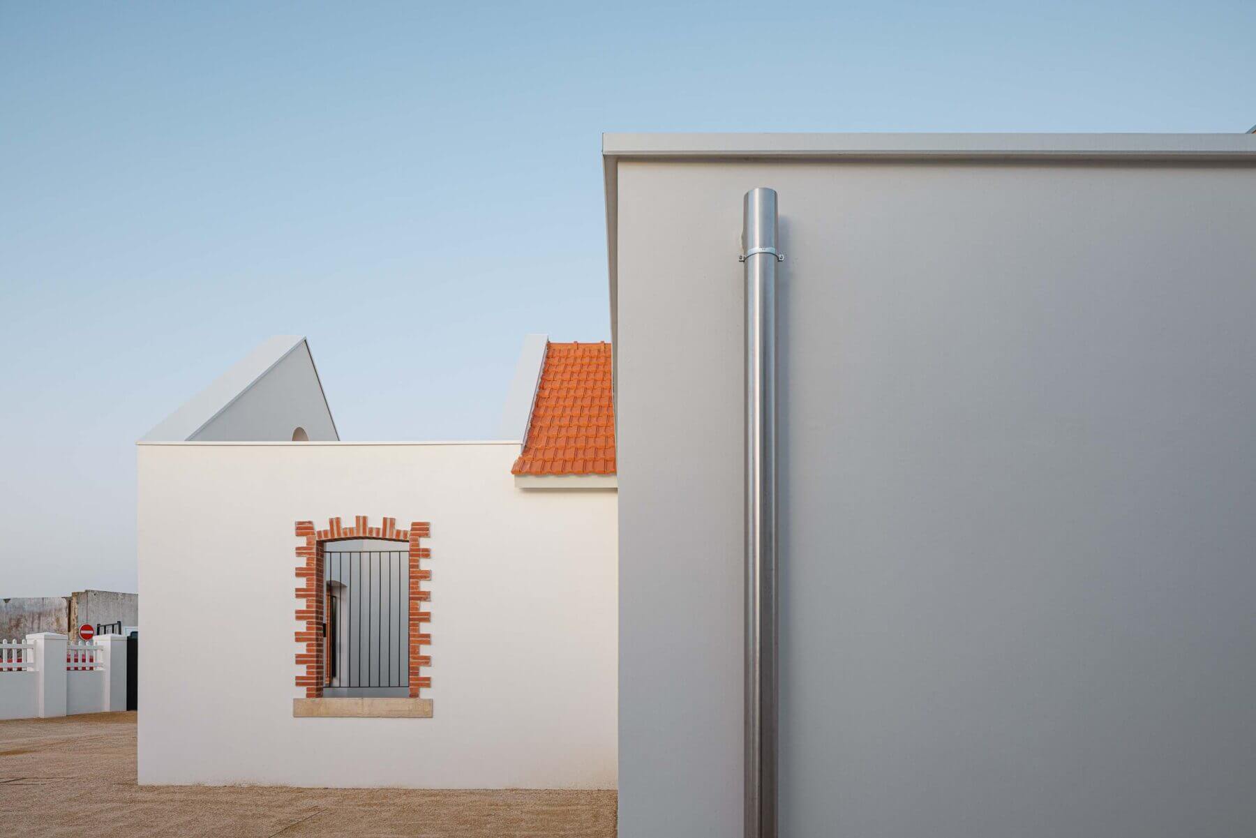 Bairro do Boneco arquitetura ADARQ e fotografia Ivo Tavares