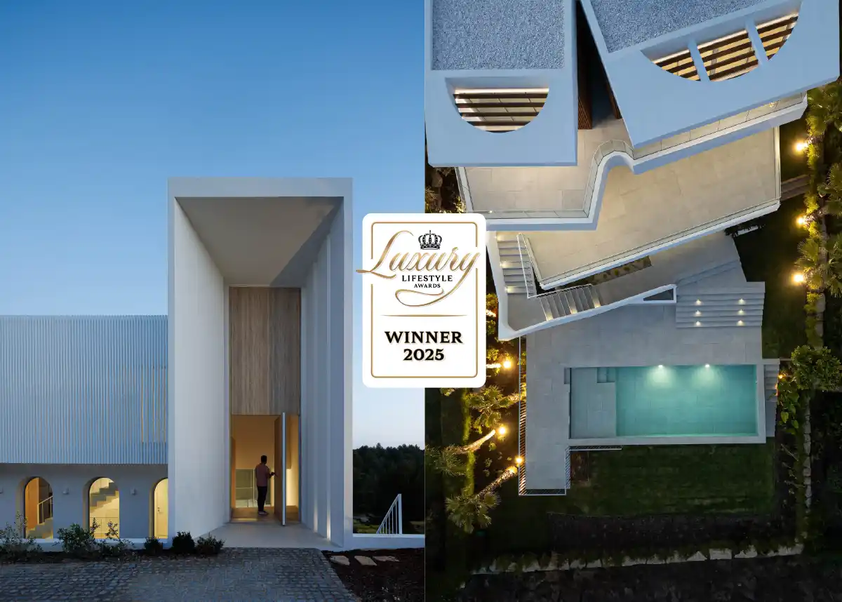luxury lifestyle award villa fortaleza