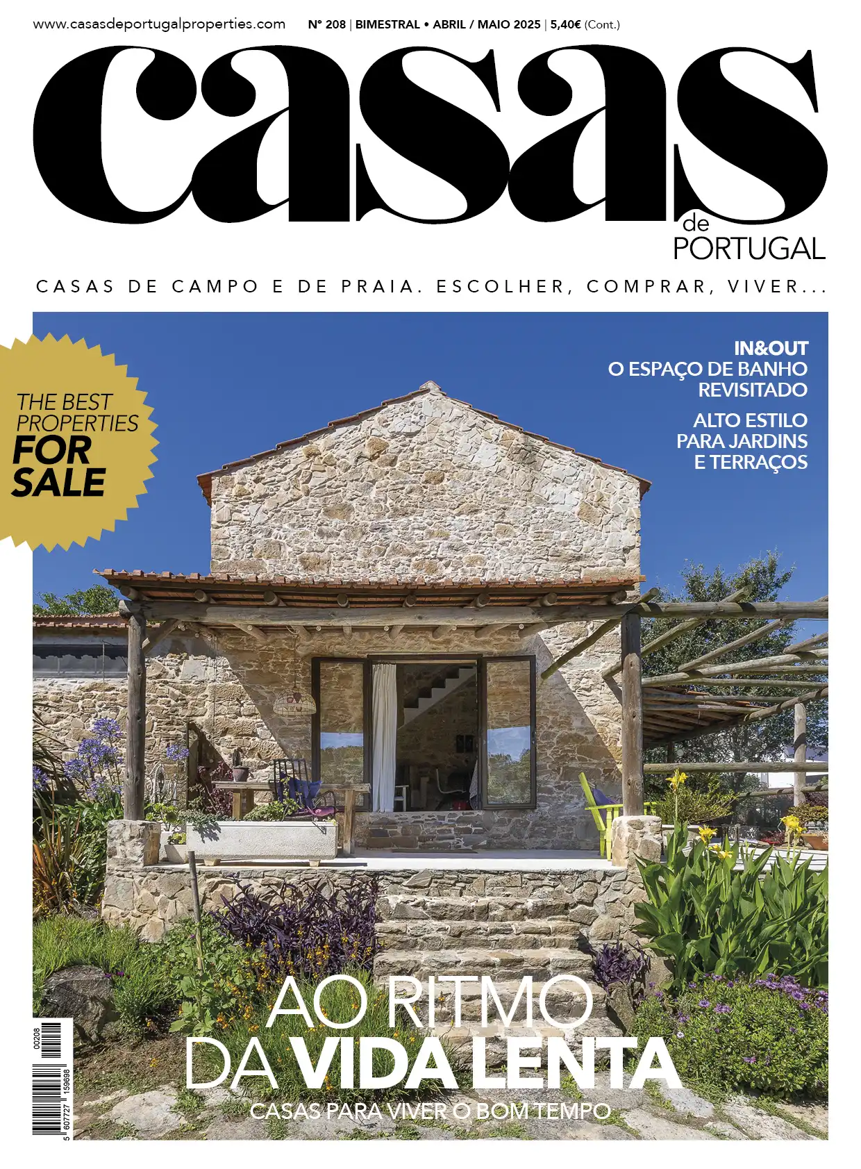 Casas de Portugal - Parada das estrelas | Solano Architecture