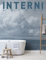 Interni & Decor | August 2025 arquitetura MAT Arquitetura e Interiores AUGUST COVER Interni and Decor - HC house - inception