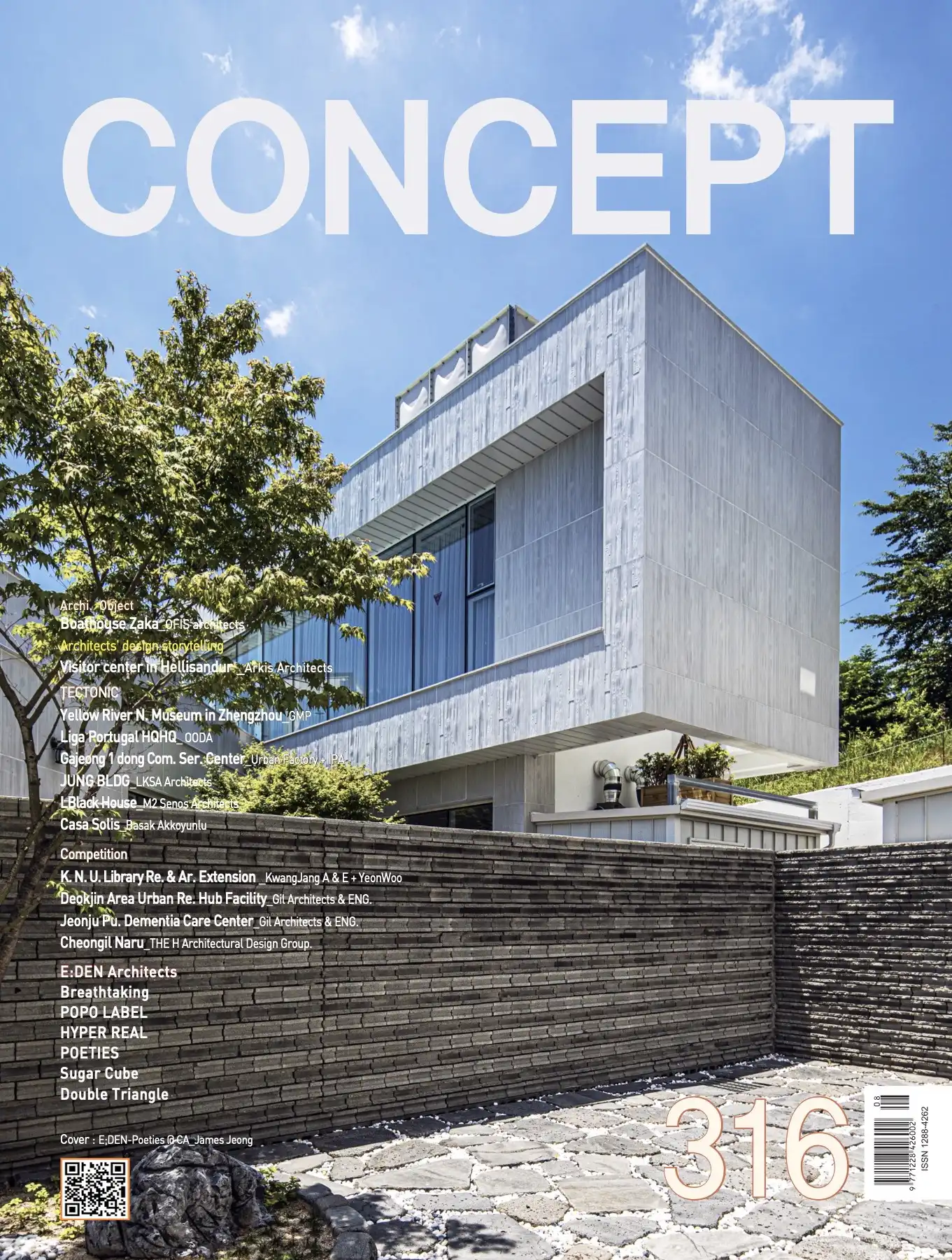 CONCEPT 316 Lblack House