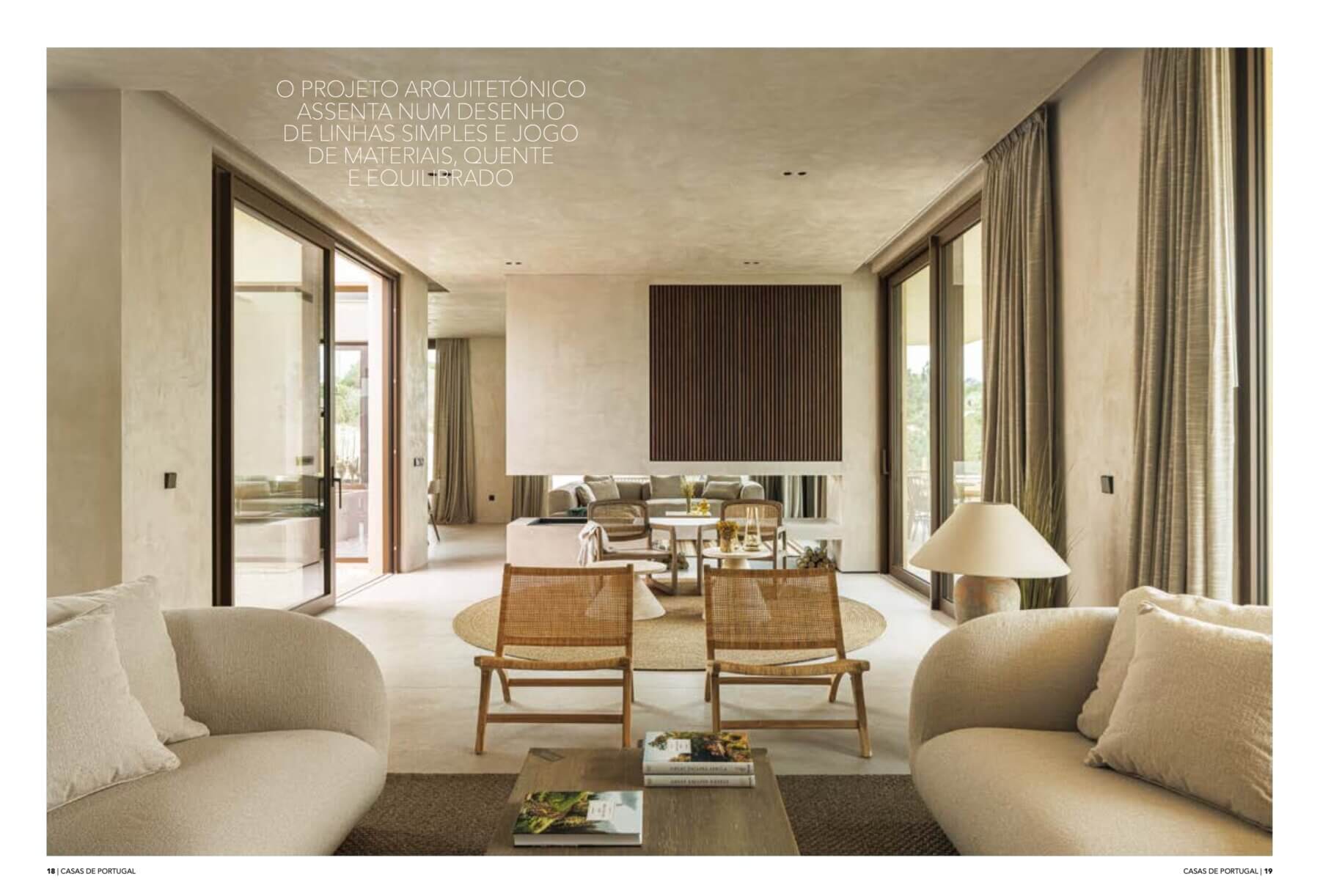 Casas de Portugal - Parada das estrelas | Solano Architecture