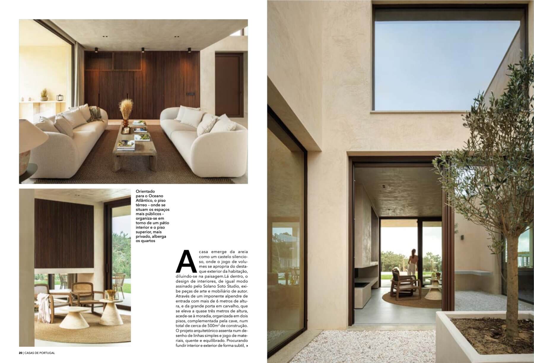 Casas de Portugal - Parada das estrelas | Solano Architecture