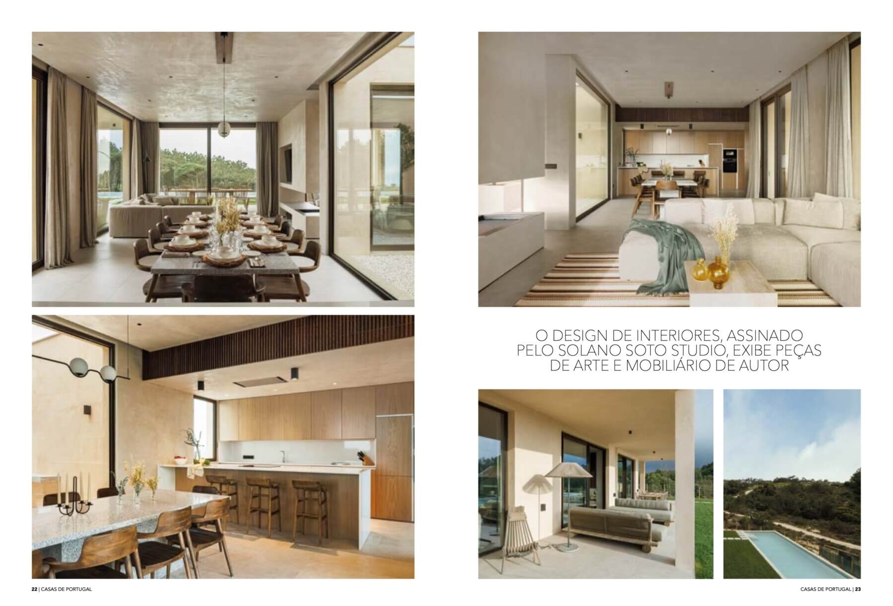 Casas de Portugal - Parada das estrelas | Solano Architecture