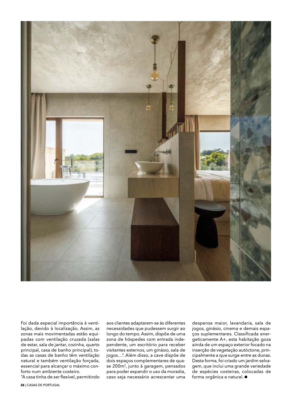 Casas de Portugal - Parada das estrelas | Solano Architecture