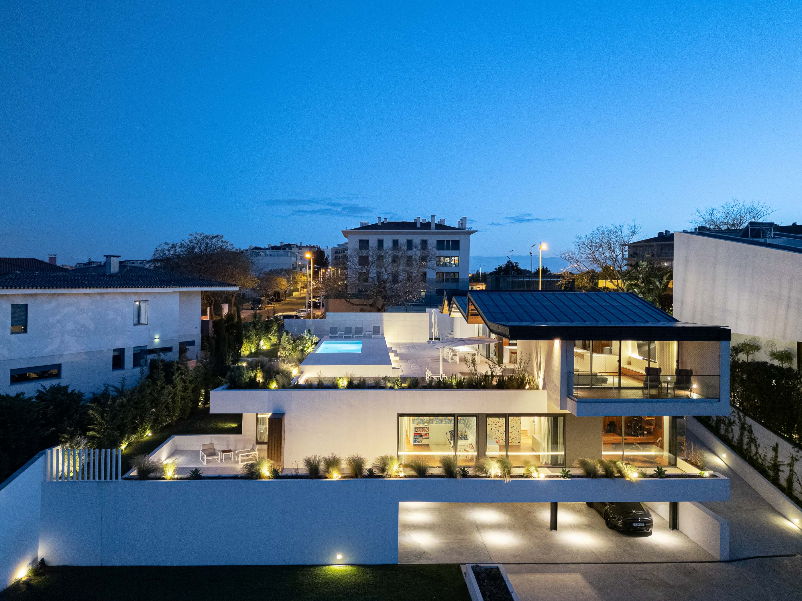 Casa dos Alcoutins arquitetura paulo martins, fotografia Ivo Tavares