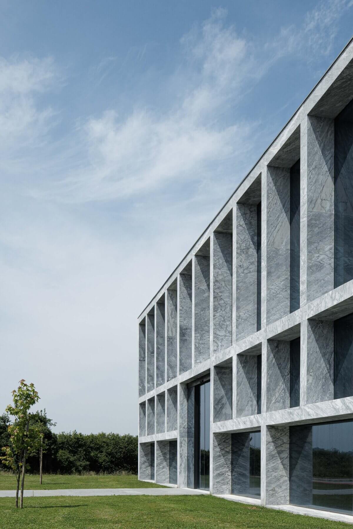 Escritorios Metyis arquitetura UNUM e fotografia Ivo Tavares