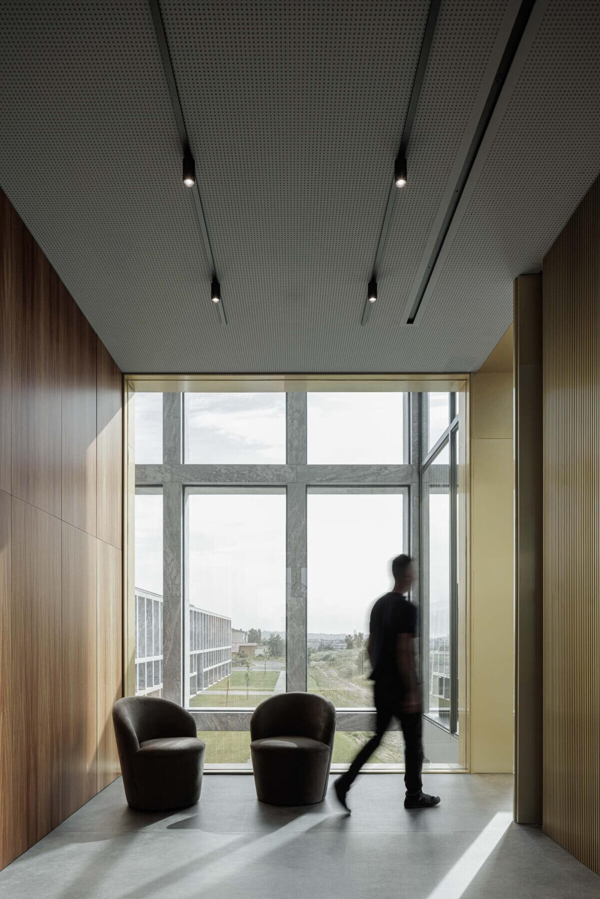 Escritorios Metyis arquitetura UNUM e fotografia Ivo Tavares
