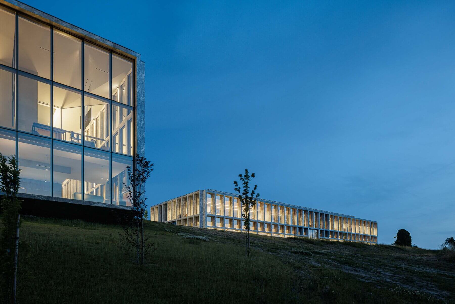 Escritorios Metyis arquitetura UNUM e fotografia Ivo Tavares