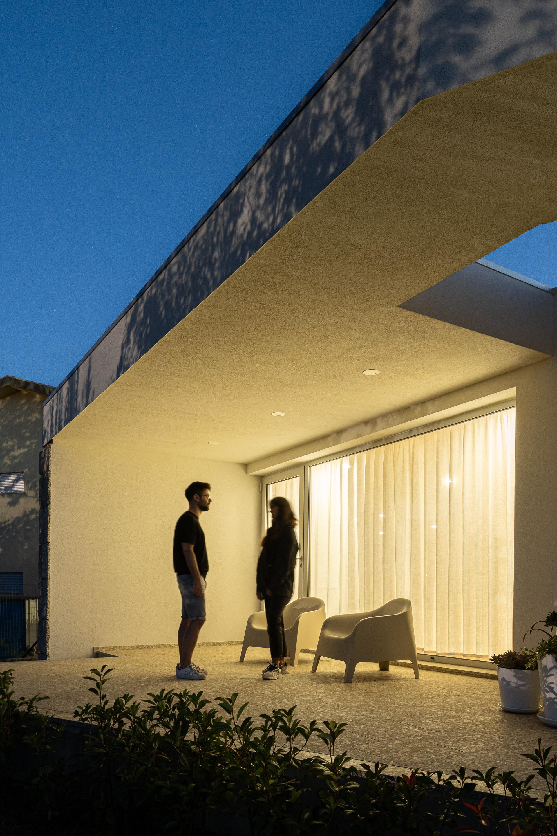 Casa Mesão Frio arquitetura Felix Arqs e fotografia Ivo Tavares