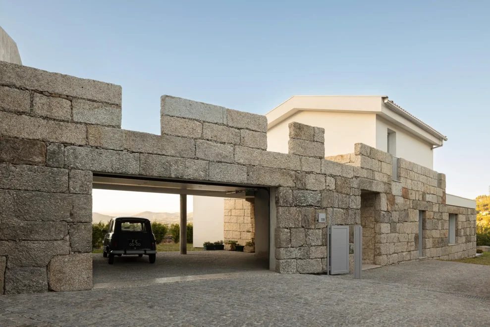 Casa Mesão Frio arquitetura Felix Arqs e fotografia Ivo Tavares